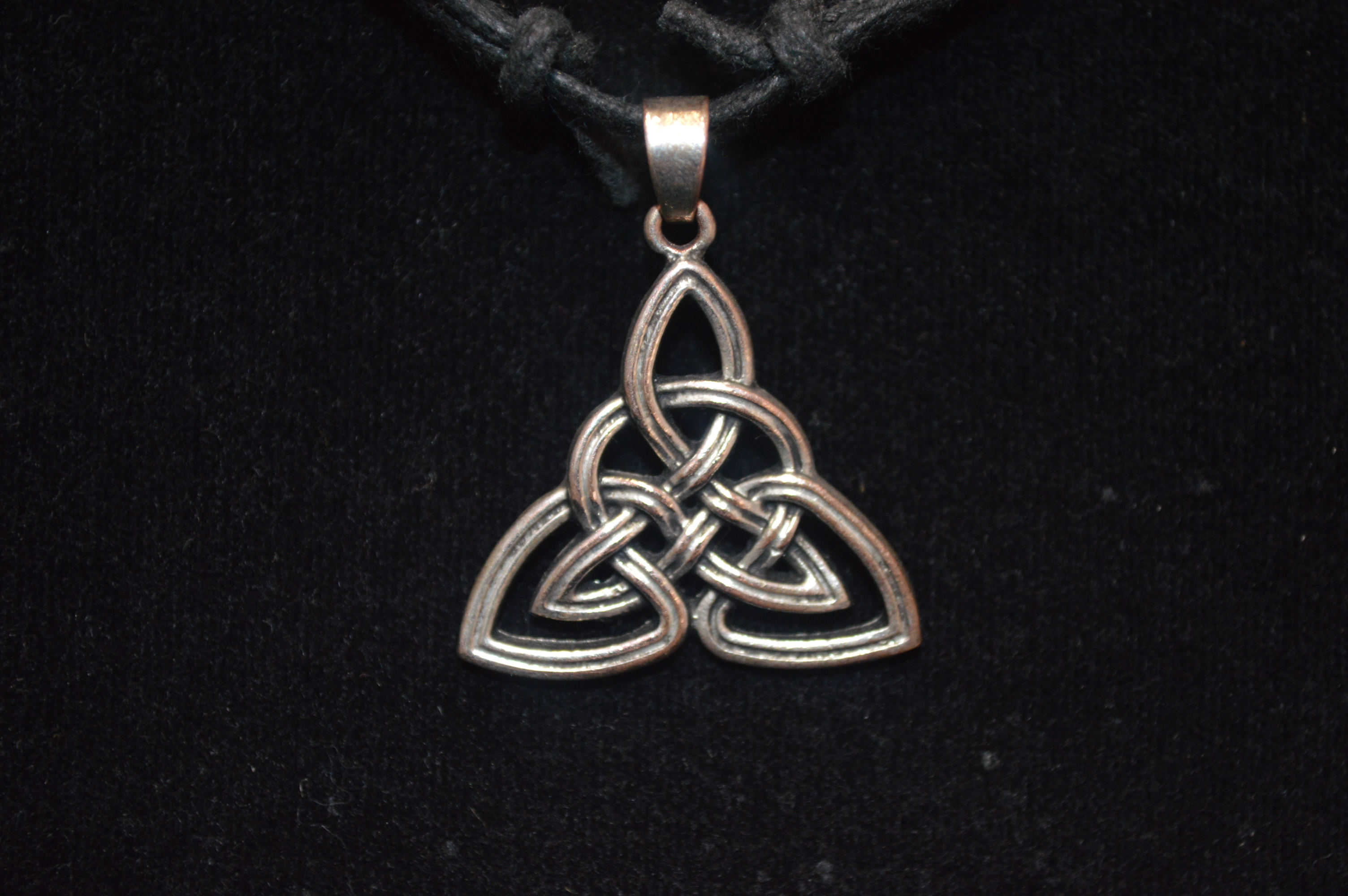 Celtic Triquetra Trinity Knot - Click Image to Close